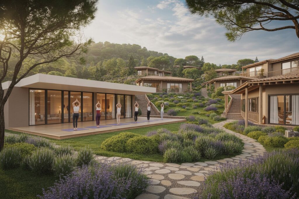 Wellness Communities